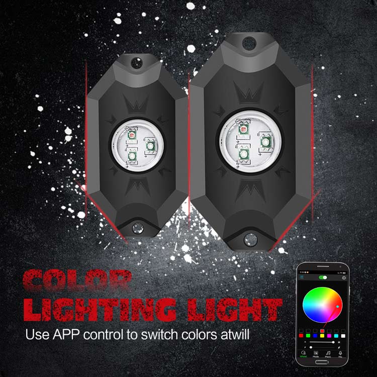 topcity have best jeep led rock lights,rigid industries lights,jeep jk rock lights,motorcycle led lights,rock led,blue rock lights,jeep wrangler rock lights,green rock lights,best led rock lights manufacturer, auto led supplier, auto led factory, auto led exporter